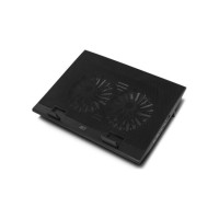 ACT AC8105 notebook cooling pad 43,9 cm (17.3") 2500 RPM Zwa