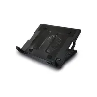 ACT AC8110 notebook cooling pad 43,9 cm (17.3") 1000 RPM Zwa