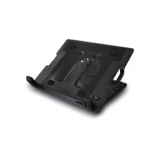 ACT AC8110 notebook cooling pad 43,9 cm (17.3") 1000 RPM Zwa ACT AC8110 notebook cooling pad 43,9 cm (17.3") 1000 RPM Zwa