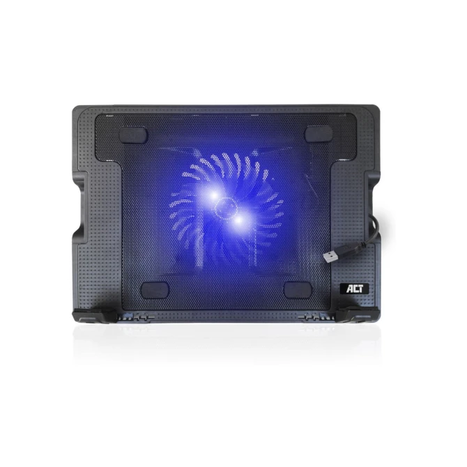 ACT AC8110 notebook cooling pad 43,9 cm (17.3