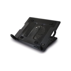 ACT AC8110 notebook cooling pad 43,9 cm (17.3") 1000 RPM Zwa