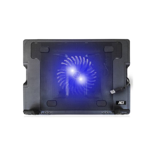 ACT AC8110 notebook cooling pad 43,9 cm (17.3