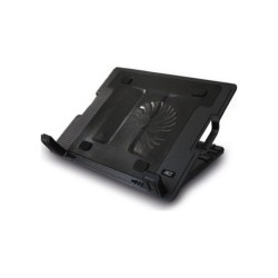 ACT AC8110 notebook cooling pad 43,9 cm (17.3") 1000 RPM Zwa ACT AC8110 notebook cooling pad 43,9 cm (17.3") 1000 RPM Zwa