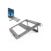 ACT AC8125 notebookstandaard Grijs 39,6 cm (15.6")