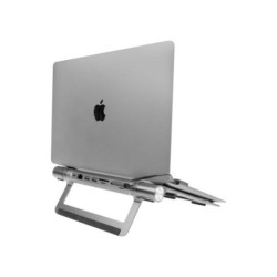 ACT AC8125 notebookstandaard Grijs 39,6 cm (15.6") ACT AC8125 notebookstandaard Grijs 39,6 cm (15.6")