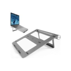 ACT AC8125 notebookstandaard Grijs 39,6 cm (15.6") ACT AC8125 notebookstandaard Grijs 39,6 cm (15.6")