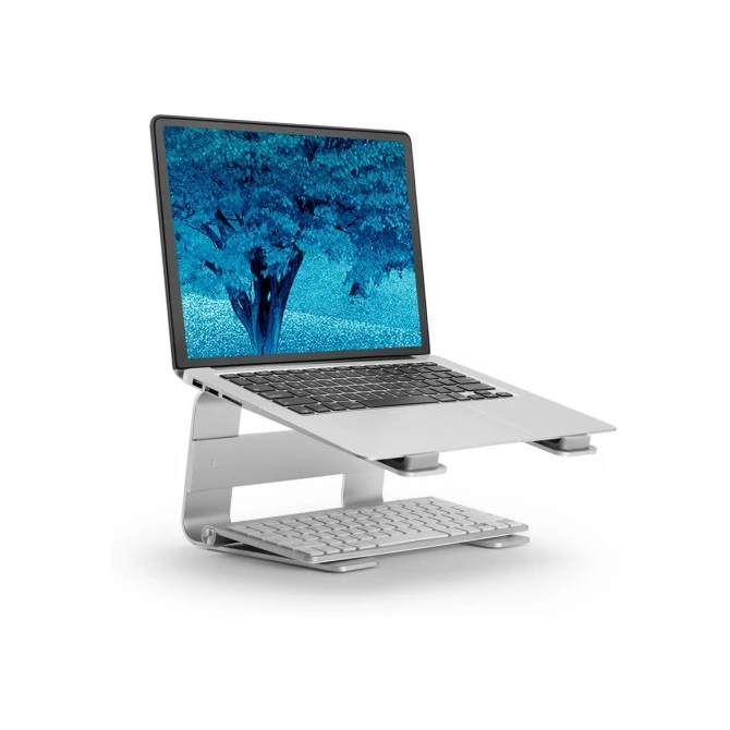 ACT AC8130 notebookstandaard Grijs 39,6 cm (15.6