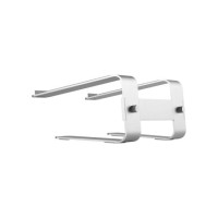 ACT AC8130 notebookstandaard Grijs 39,6 cm (15.6")