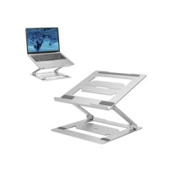 ACT AC8135 notebookstandaard Grijs 39,6 cm (15.6") ACT AC8135 notebookstandaard Grijs 39,6 cm (15.6")