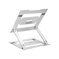 ACT AC8135 notebookstandaard Grijs 39,6 cm (15.6") ACT AC8135 notebookstandaard Grijs 39,6 cm (15.6")