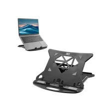 ACT Laptopstandaard, inklapbaar, hoogte verstelbaar in 7 sta ACT Laptopstandaard, inklapbaar, hoogte verstelbaar in 7 sta