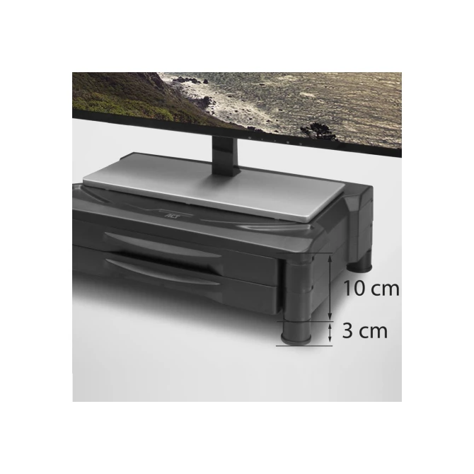 ACT AC8215 flat panel bureau steun 81,3 cm (32