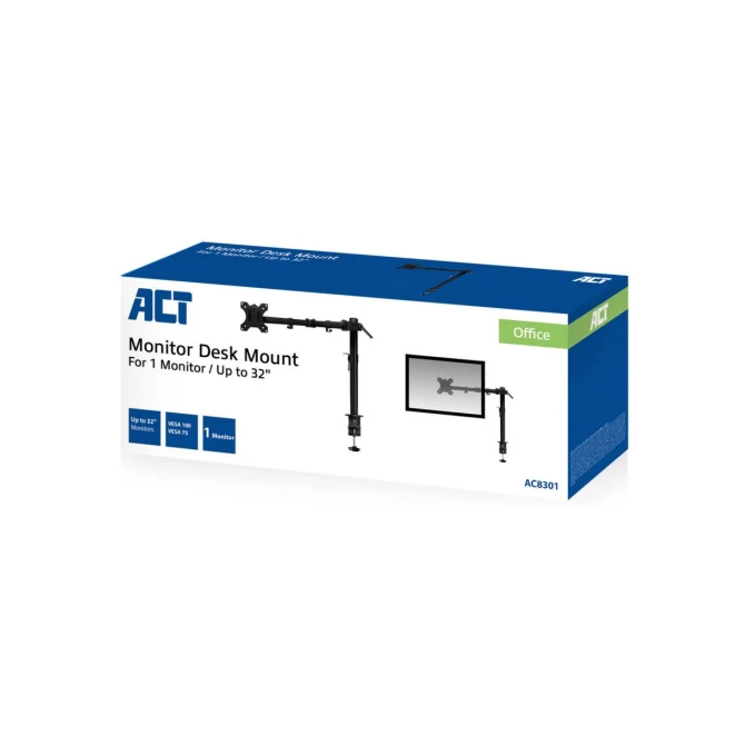 ACT AC8301 flat panel bureau steun 81,3 cm (32