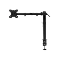 ACT AC8301 flat panel bureau steun 81,3 cm (32") Klem/doorvo