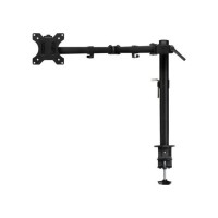 ACT AC8301 flat panel bureau steun 81,3 cm (32") Klem/doorvo ACT AC8301 flat panel bureau steun 81,3 cm (32") Klem/doorvo