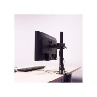 ACT AC8301 flat panel bureau steun 81,3 cm (32") Klem/doorvo ACT AC8301 flat panel bureau steun 81,3 cm (32") Klem/doorvo