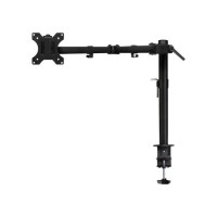 ACT AC8301 flat panel bureau steun 81,3 cm (32") Klem/doorvo