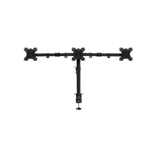 ACT AC8303 flat panel bureau steun 68,6 cm (27") Klem/doorvo ACT AC8303 flat panel bureau steun 68,6 cm (27") Klem/doorvo