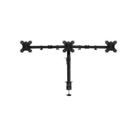 ACT AC8303 flat panel bureau steun 68,6 cm (27") Klem/doorvo ACT AC8303 flat panel bureau steun 68,6 cm (27") Klem/doorvo