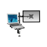 ACT AC8305 notebookstandaard Notebook & monitorarm Zwart 39, ACT AC8305 notebookstandaard Notebook & monitorarm Zwart 39,