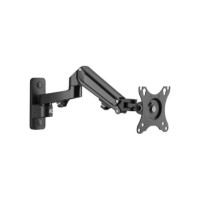 ACT AC8310 68,6 cm (27") Zwart Muur ACT AC8310 68,6 cm (27") Zwart Muur