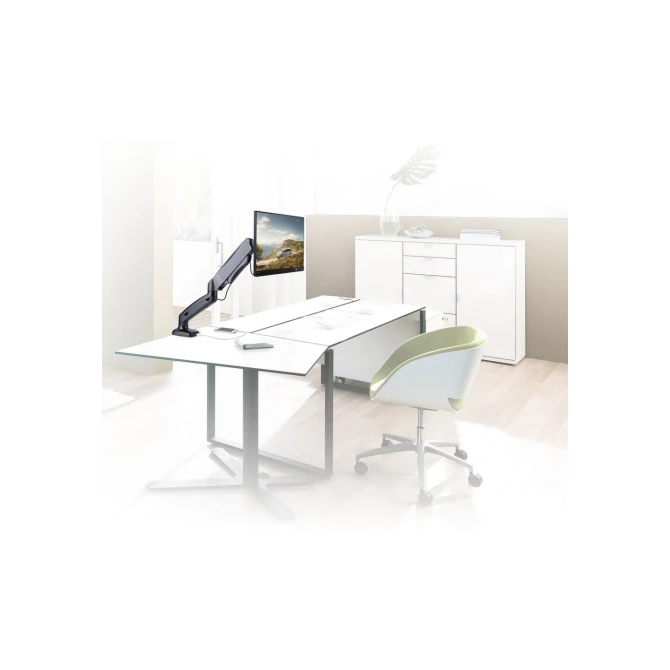 ACT AC8311 | Verstelbare Monitor-bureaubeugel | Tot 32
