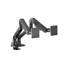 ACT Monitoritorarm office premium, gasveer, 2 monitoren ACT Monitoritorarm office premium, gasveer, 2 monitoren
