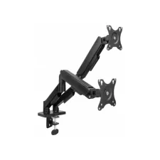ACT Monitoritorarm 35", gasveer, 2 monitoren, Essentials ACT Monitoritorarm 35", gasveer, 2 monitoren, Essentials