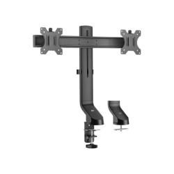 ACT AC8322 flat panel bureau steun 68,6 cm (27") Klem/doorvo ACT AC8322 flat panel bureau steun 68,6 cm (27") Klem/doorvo