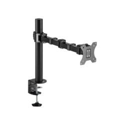 ACT AC8325 flat panel bureau steun 81,3 cm (32") Klem/doorvo ACT AC8325 flat panel bureau steun 81,3 cm (32") Klem/doorvo