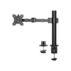 ACT AC8325 flat panel bureau steun 81,3 cm (32") Klem/doorvo ACT AC8325 flat panel bureau steun 81,3 cm (32") Klem/doorvo