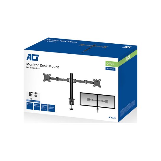 ACT AC8326 flat panel bureau steun 81,3 cm (32 ACT AC8326 flat panel bureau steun 81,3 cm (32