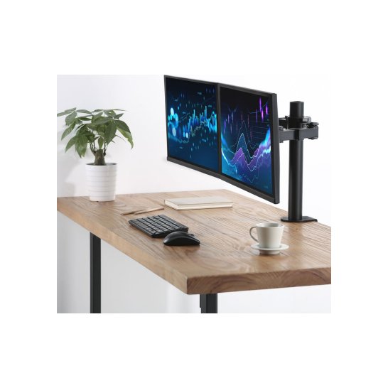 ACT AC8326 flat panel bureau steun 81,3 cm (32