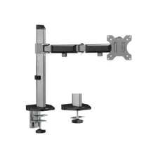 ACT AC8335 flat panel bureau steun 81,3 cm (32") Klem/doorvo