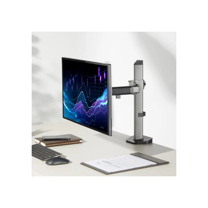 ACT AC8335 | Verstelbare Monitor-bureaubeugel | Tot 32