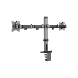 ACT AC8336 flat panel bureau steun 81,3 cm (32") Klem/doorvo ACT AC8336 flat panel bureau steun 81,3 cm (32") Klem/doorvo
