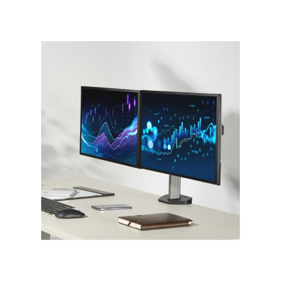 ACT AC8336 flat panel bureau steun 81,3 cm (32