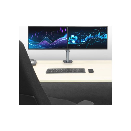 ACT AC8336 flat panel bureau steun 81,3 cm (32