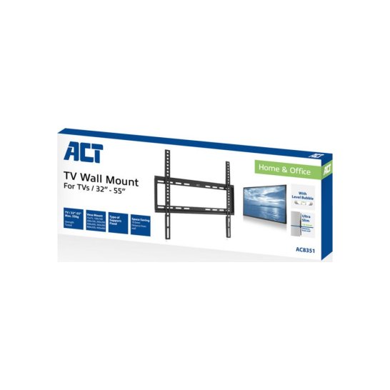 ACT AC8351 tv-bevestiging 139,7 cm (55