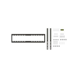 ACT AC8352 tv-bevestiging  (37-70") Zwart