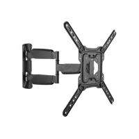 ACT AC8354 tv-bevestiging 139,7 cm (55") Zwart