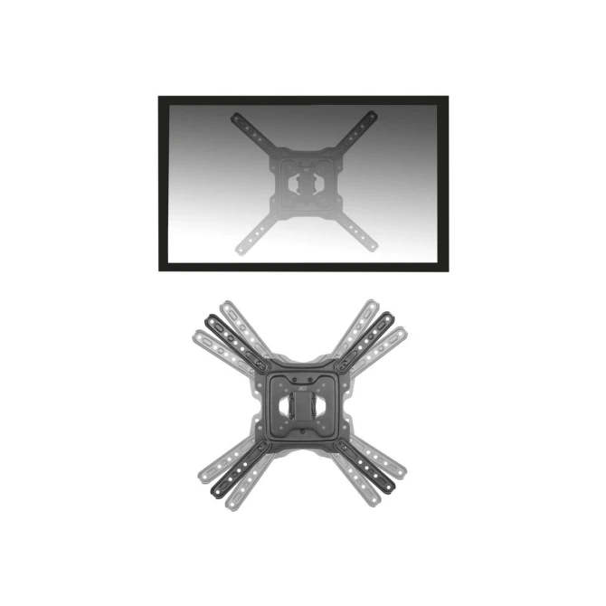 ACT AC8354 tv-bevestiging 139,7 cm (55