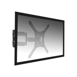 ACT AC8354 tv-bevestiging 139,7 cm (55") Zwart ACT AC8354 tv-bevestiging 139,7 cm (55") Zwart