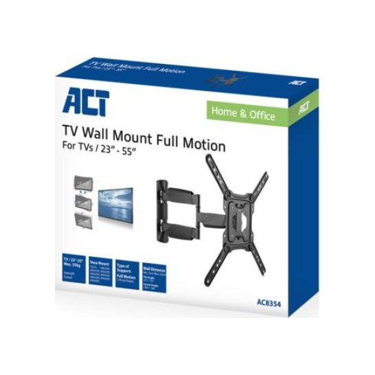 ACT AC8354 tv-bevestiging 139,7 cm (55 ACT AC8354 tv-bevestiging 139,7 cm (55