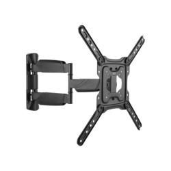 ACT AC8354 tv-bevestiging 139,7 cm (55") Zwart