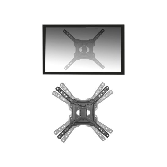 ACT AC8354 tv-bevestiging 139,7 cm (55