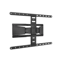 ACT Full motion tv wandsteun, 43" tot 90", ultradun, VESA
