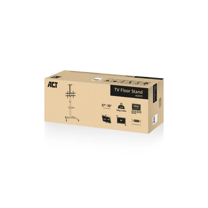ACT AC8370 tv-bevestiging 177,8 cm (70