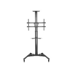 ACT AC8370 tv-bevestiging 177,8 cm (70") Zwart ACT AC8370 tv-bevestiging 177,8 cm (70") Zwart