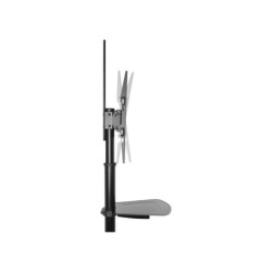 ACT AC8370 tv-bevestiging 177,8 cm (70") Zwart ACT AC8370 tv-bevestiging 177,8 cm (70") Zwart